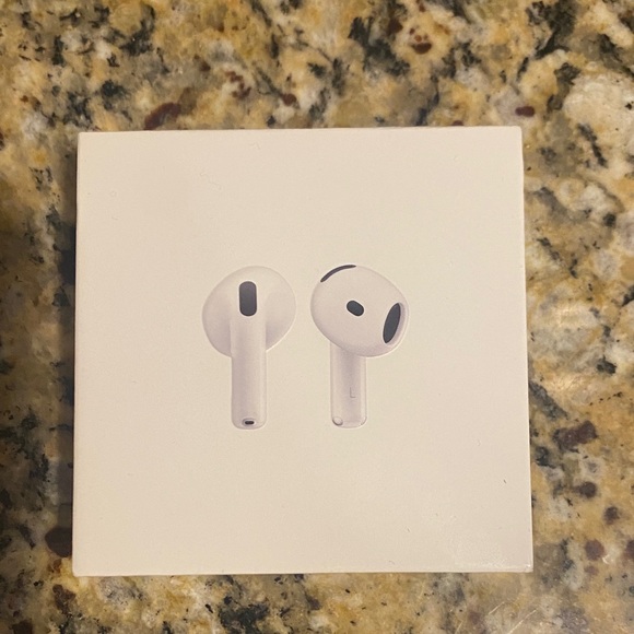 Apple AirPods 4 Packaging